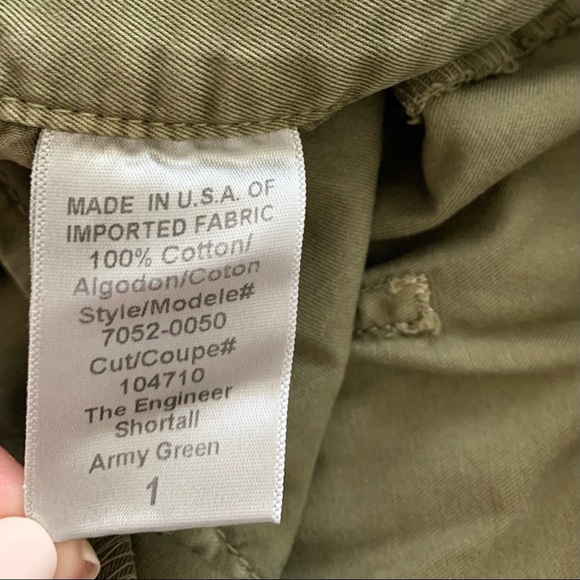 Current/Elliott The Engineer Romper - Picture 10 of 13